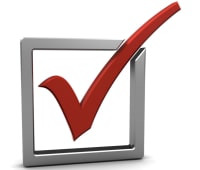 Checkmark Checkmark